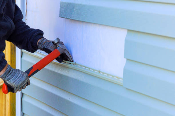 Reliable Siding Replacement contractor in Spencerville, OH by Creative Siding